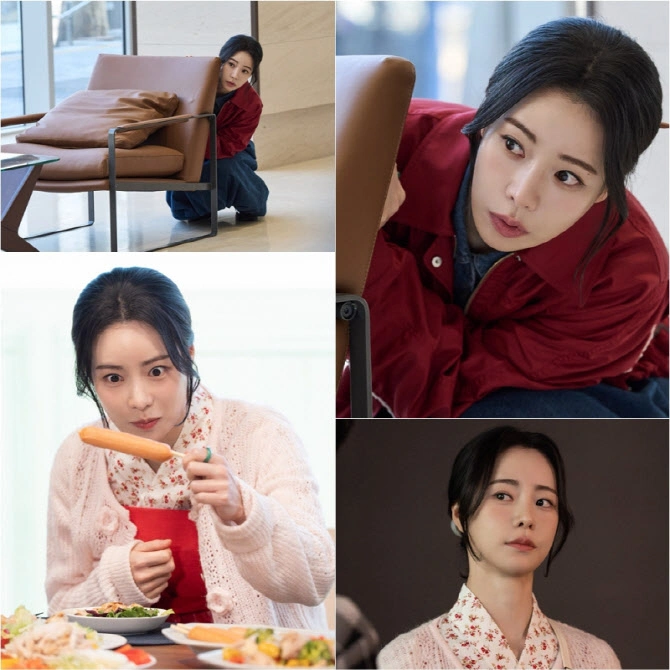 Lim Ji Yeon: Korean Villainess & Foodie Star