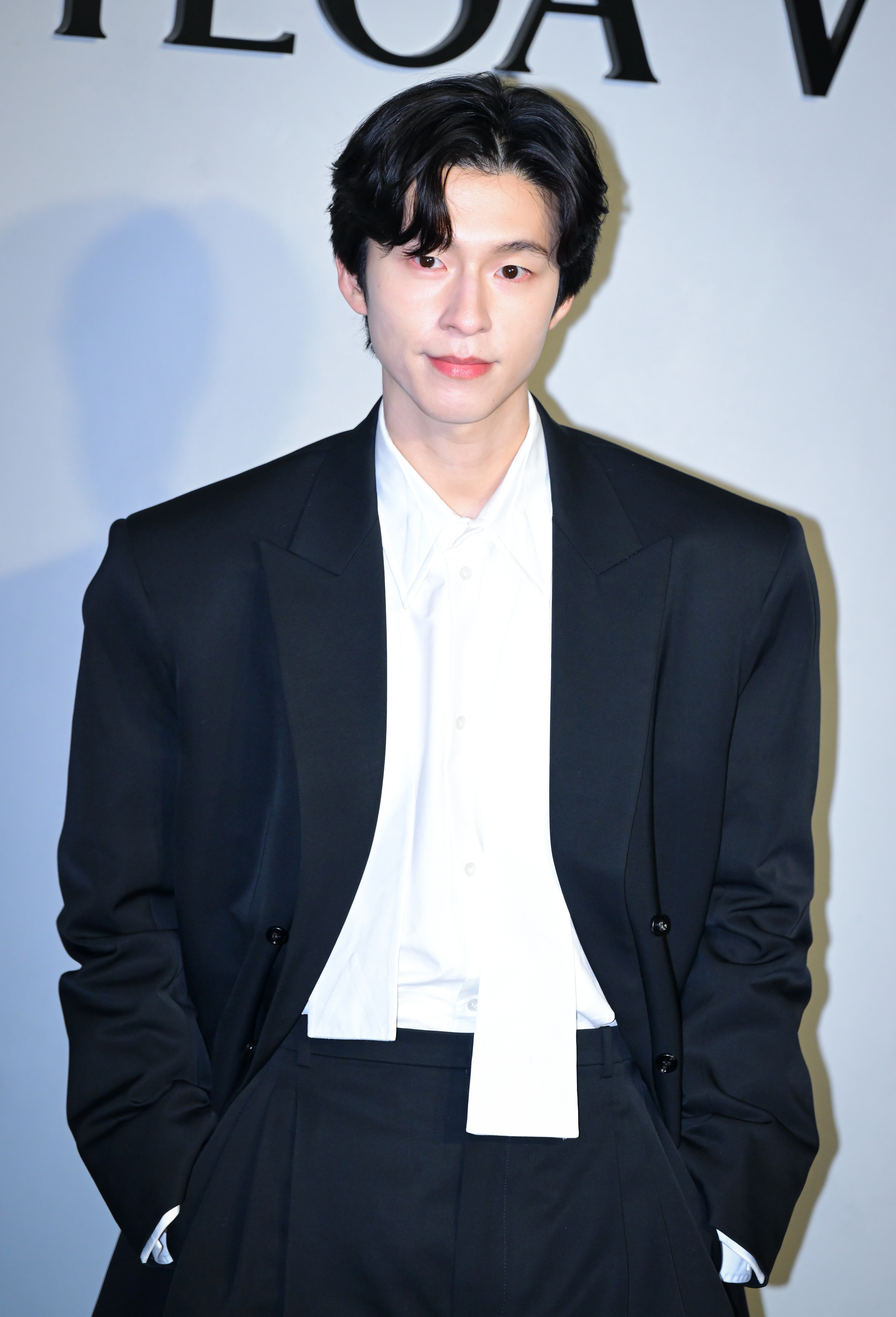 홍경, 넷플릭스 아웃백 출연