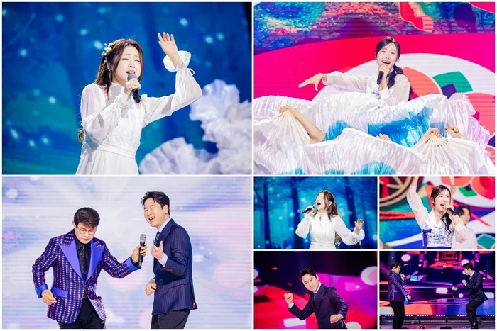 현역가왕3 홍지윤 구수경 결승