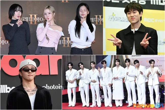 더보이즈·비비지·이무진 손절 선언