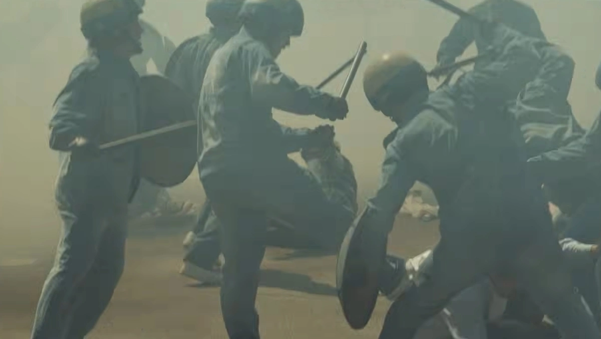 Scarecrow Drama: Real-Life Killer Lee Chun-jae Inspiration