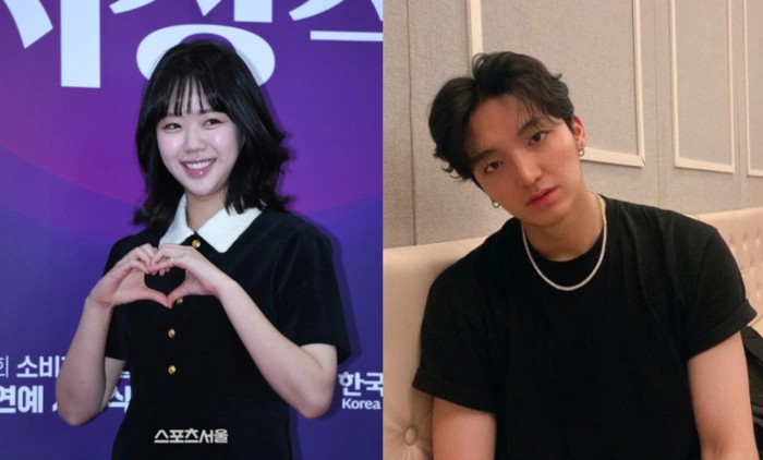 지예은♥바타, 공개 열애 고백