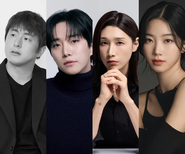 이준호 김연경 카즈하 대환장 기안장2