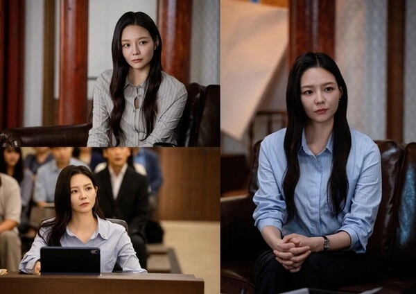 이솜, 유연석 손잡았다