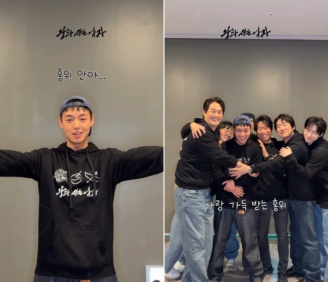 박지훈 단종 빙의 눈물 연기