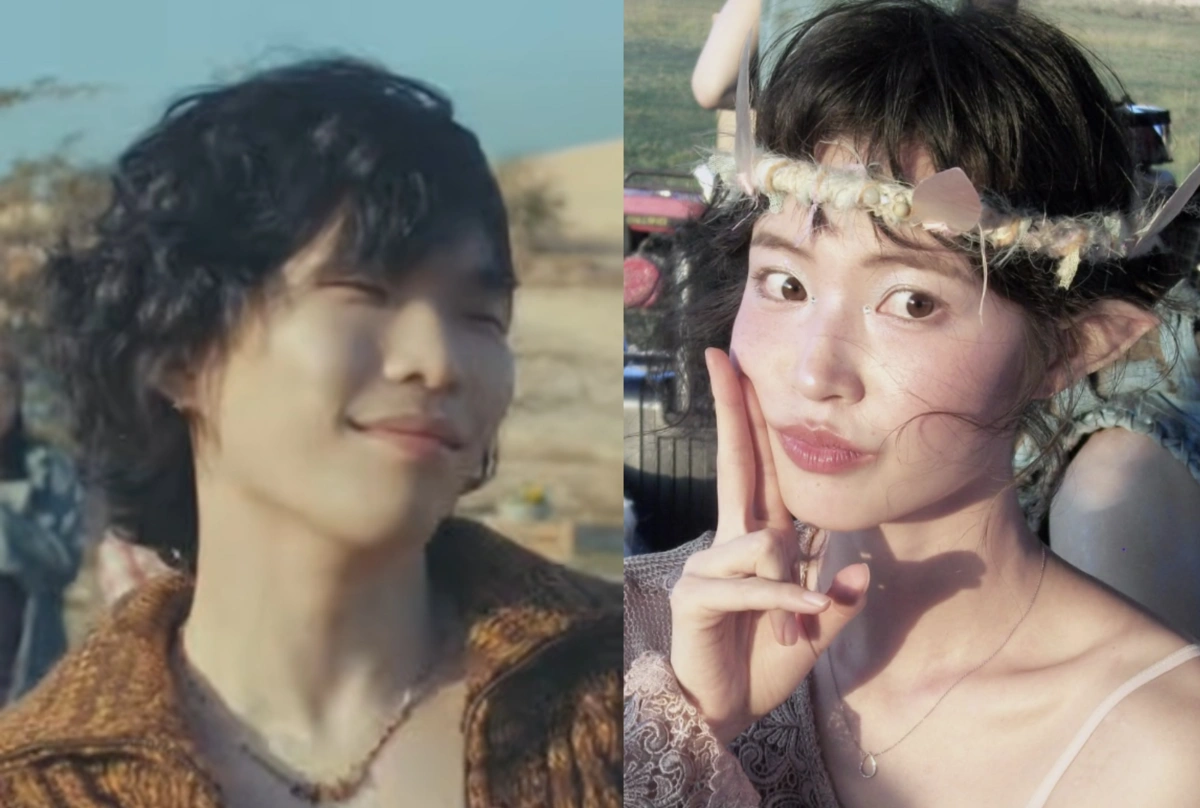 Ha Ji-soo's AKMU MV Appearance Grabs Attention