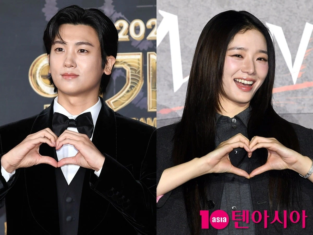 パク・ヒョンシク＆パク・ギュヨン、社内恋愛スタート！韓国ドラマ共演