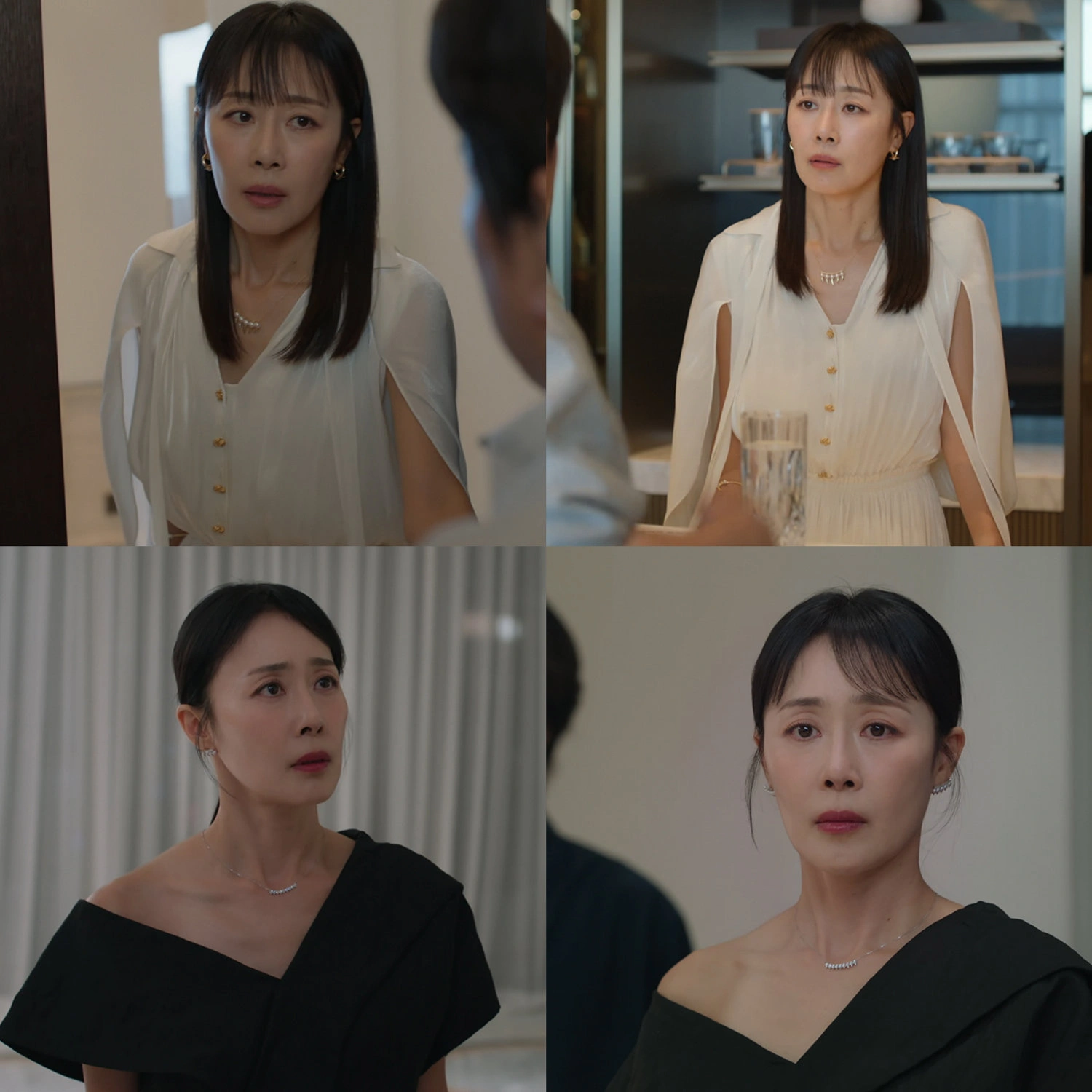 문정희, 스캔들 뒤 가족사 공개