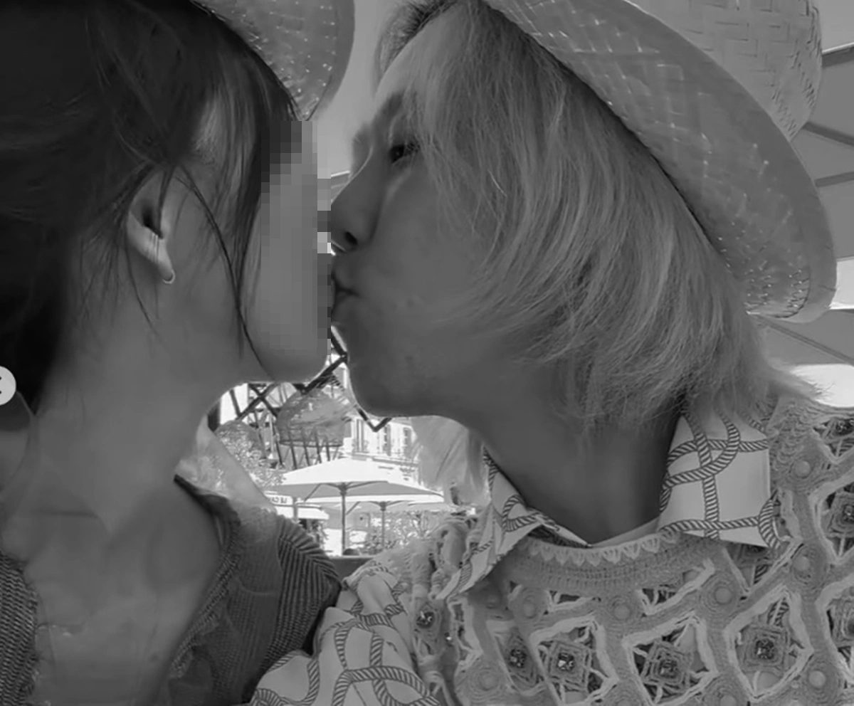 GroovyRoom's Lee Hwimin Gets Engaged