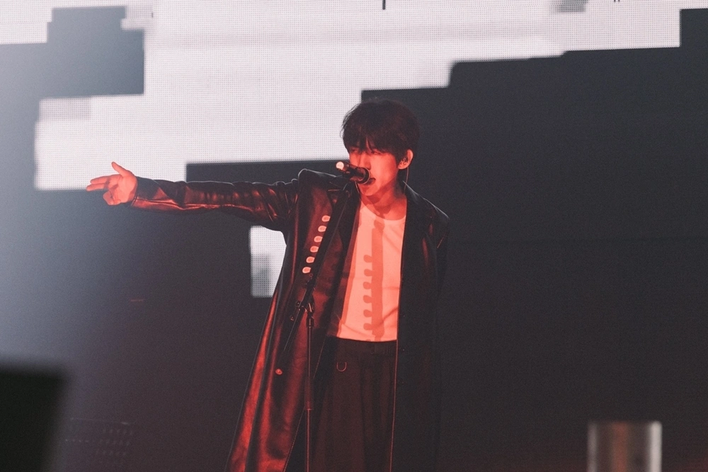 Lee Seung Yoon May Outdoor Concert