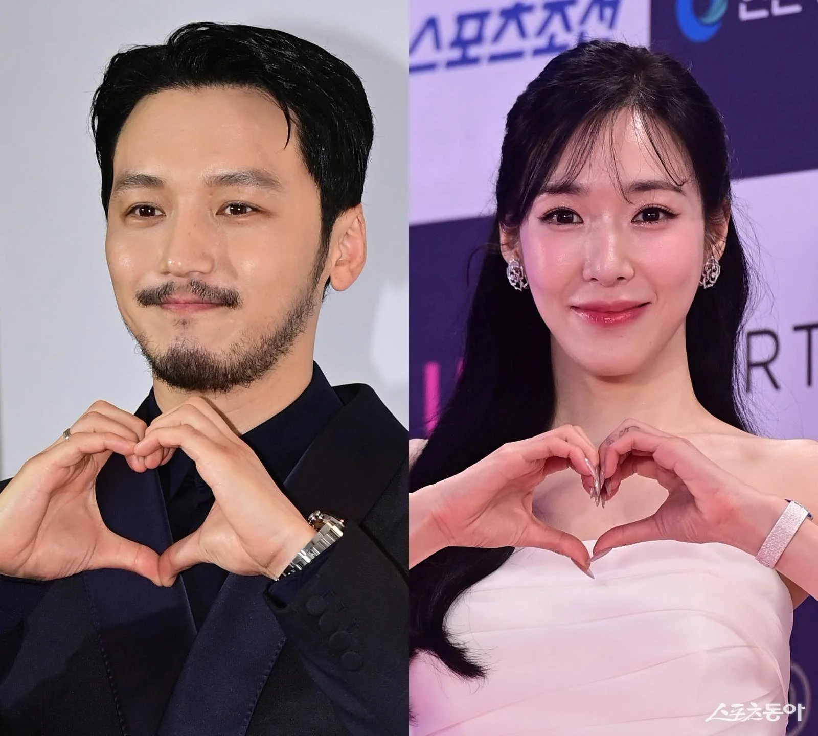 ビョン・ヨハン♥ティファニー・ヤング、婚姻届完了