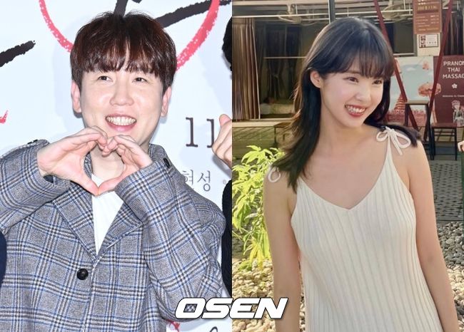 Nam Chang-hee's wife, Yoon Young-kyung, her real-life beauty