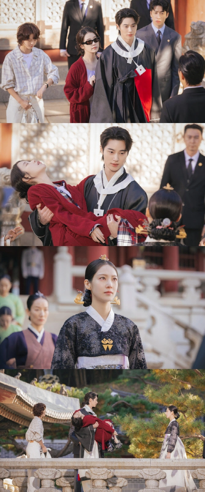 Byeon Woo-seok vs. Gong Seung-yeon: Royal Feud Heats Up