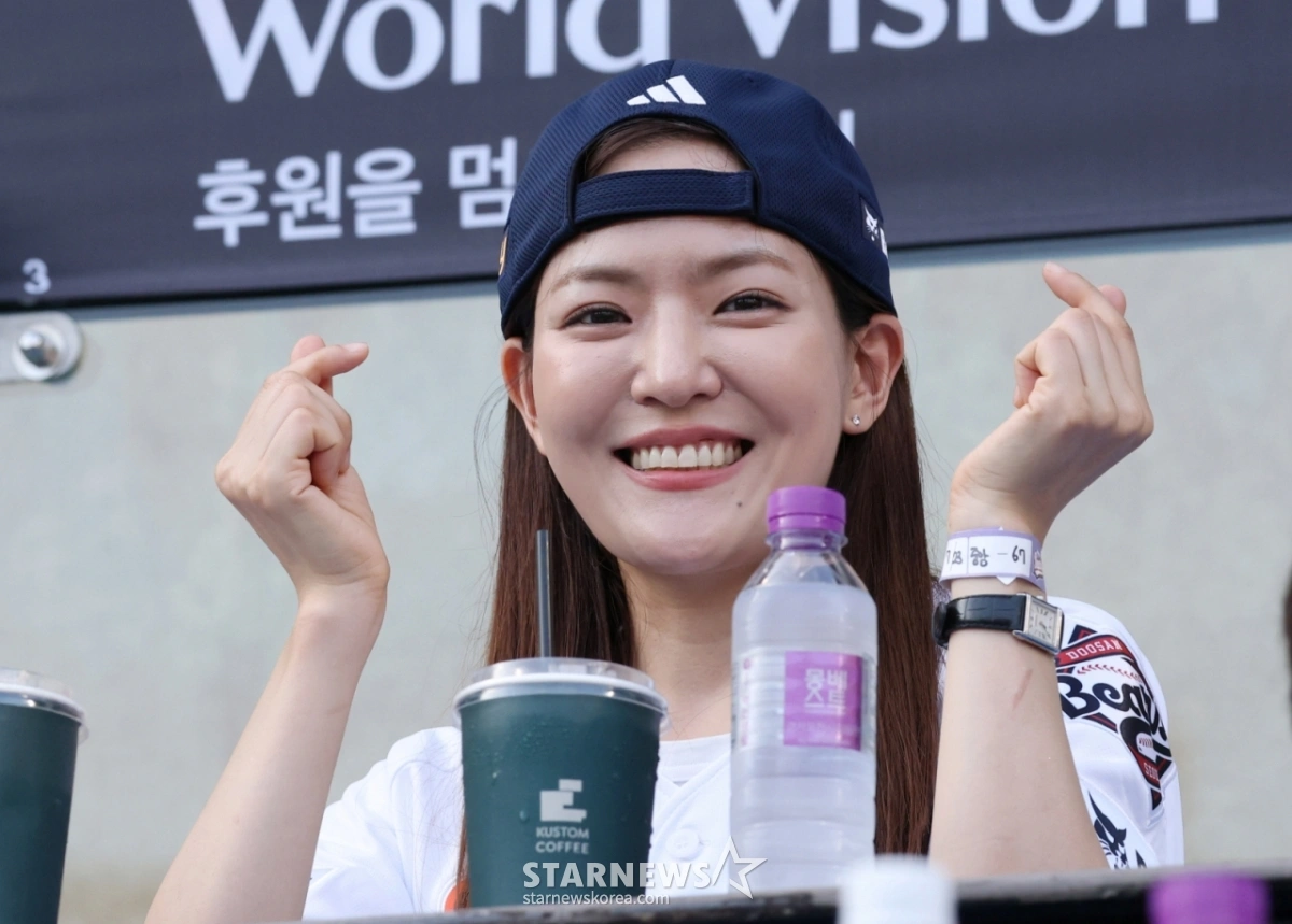 박은영, 5월 신라호텔 결혼