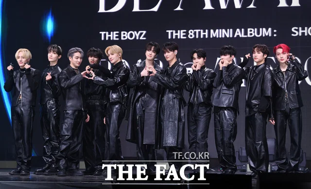 The Boyz, Cha Won-gi's 9-member cut-off