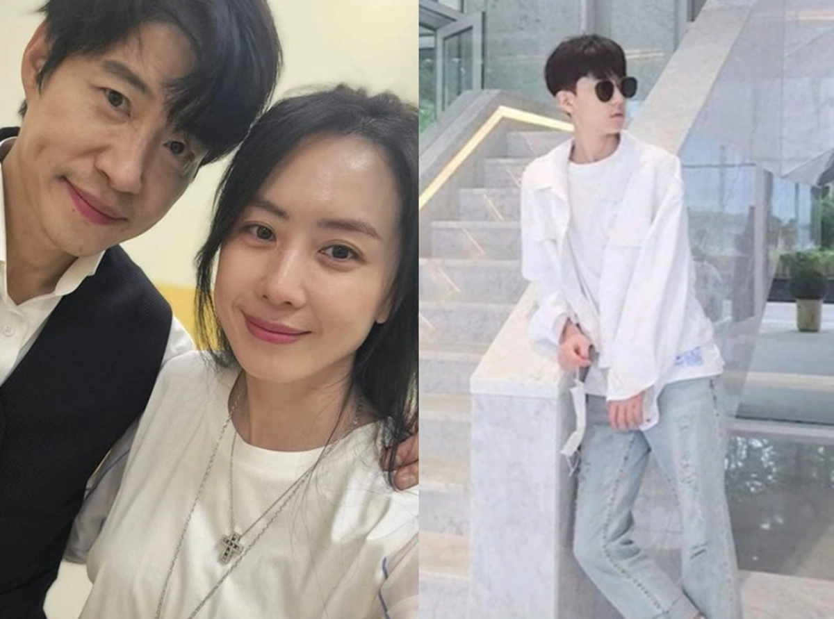 ホン・ウンヒ＆ユ・ジュンサン長男の近況、韓国ドラマ俳優の息子