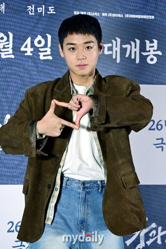 박지훈, 왕과 사는 남자 열풍