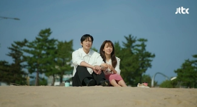 Han Ji-min & Park Sung-hoon's 2-Day Trip