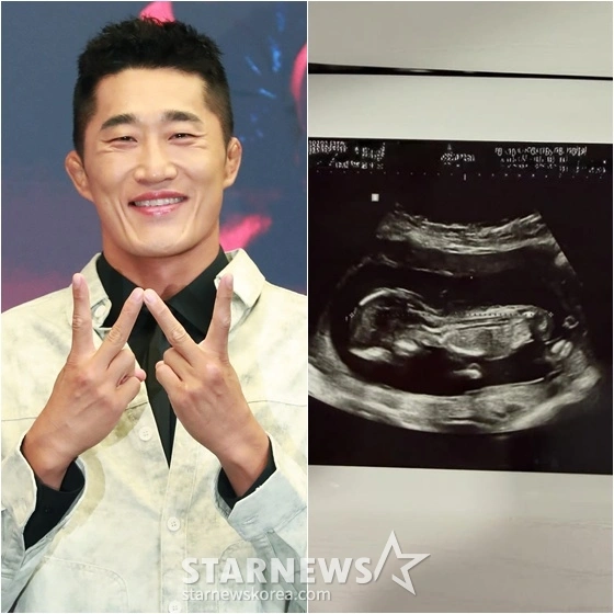 김동현 넷째 아들 출산 예정