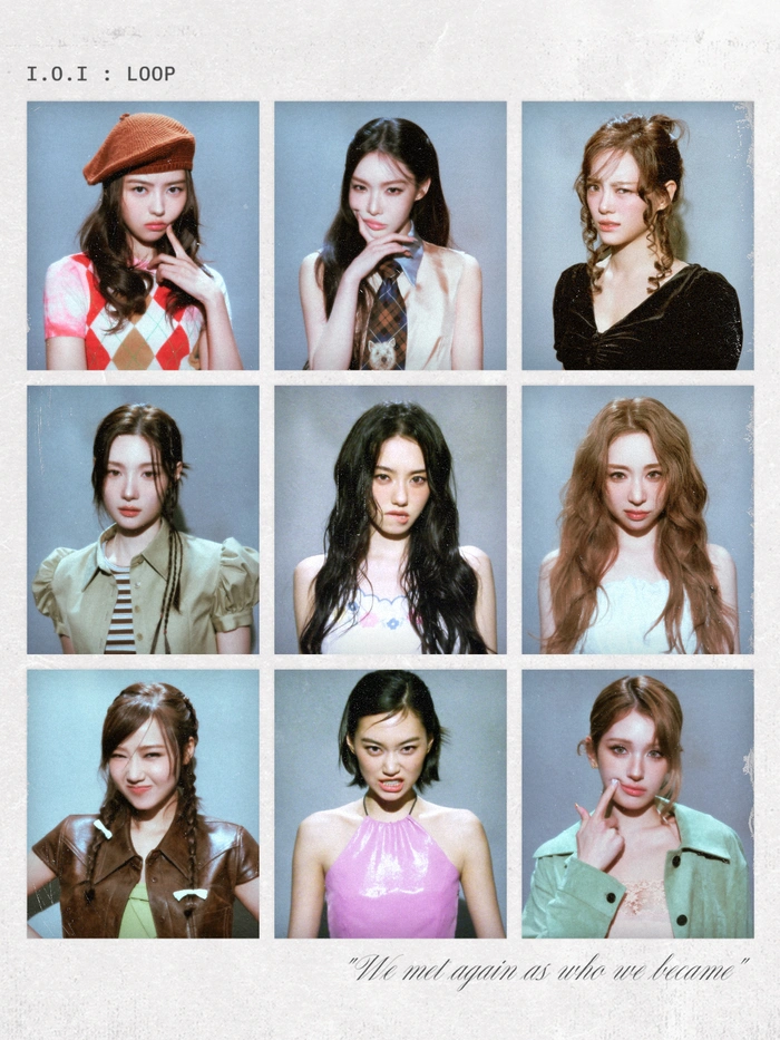 IOI Reunion Title Suddenly Announced