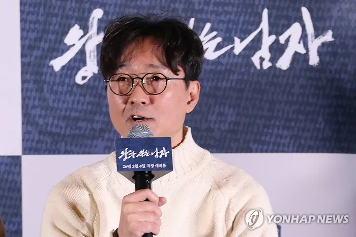 王と暮らす男、トラのCG修正