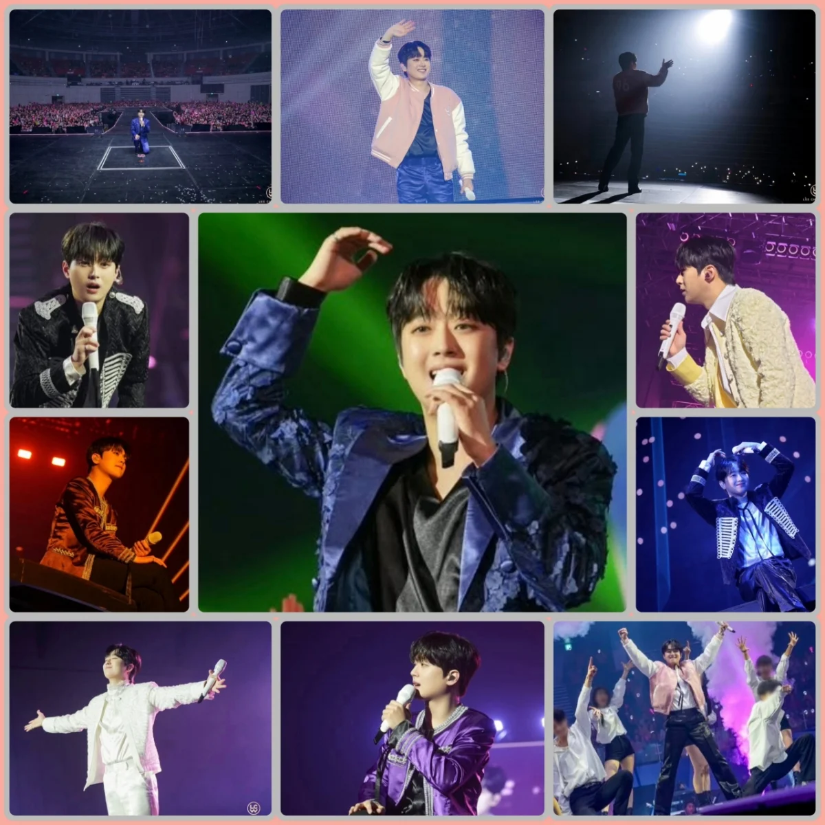 Lee Chan-won's 6th Debut Anniversary, 6 Million Won Donation