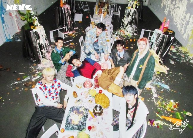 Nexz Single 2nd Album Comeback