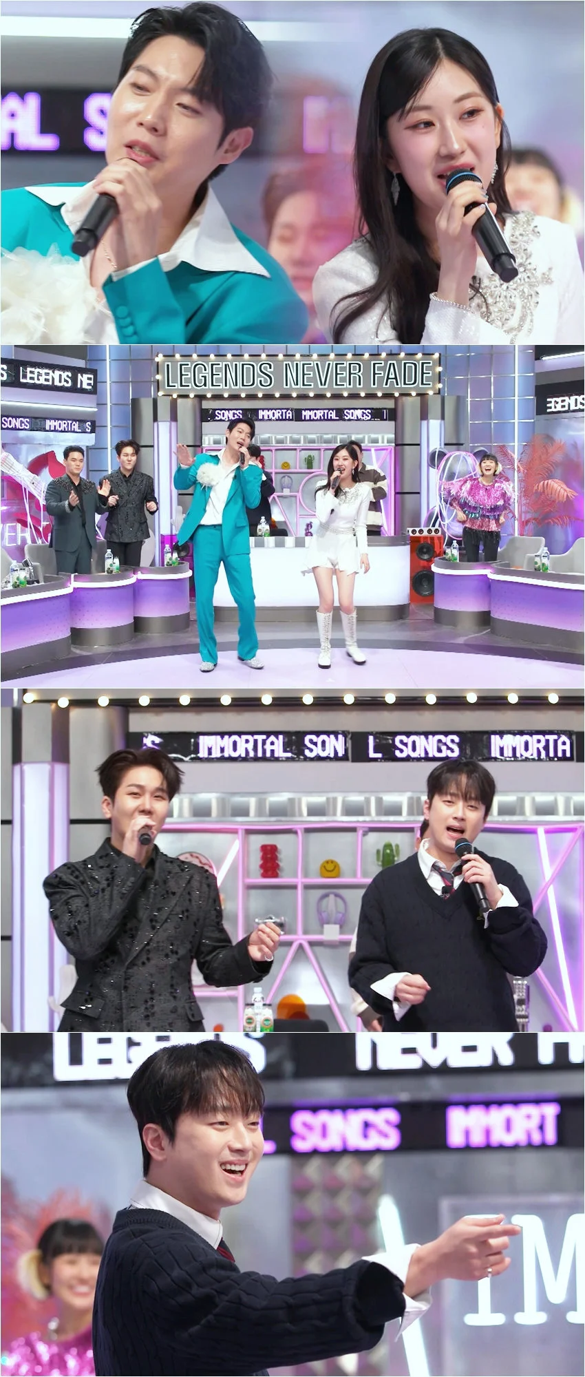 Jeon Yu-jin and Son Tae-jin Reunite as a Duet