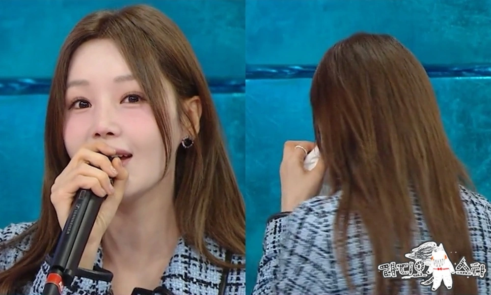 남규리 씨야 20주년 재결합