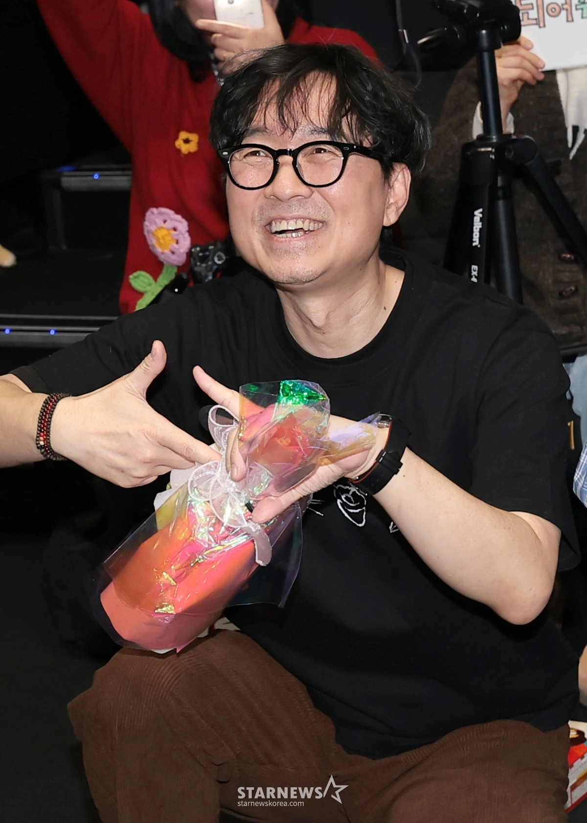 Director Jang Hang-jun's Film Hits No. 2 at Box Office